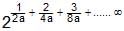 Arithmetico Geometric Series and Harmonic Series | Applied Mathematics for Class 11 - Commerce